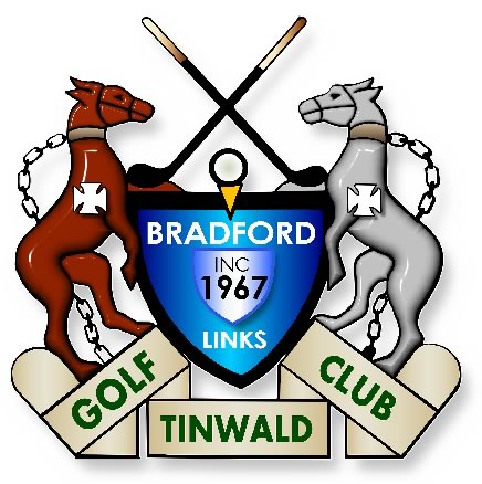 Tinwald Golf Club Crest